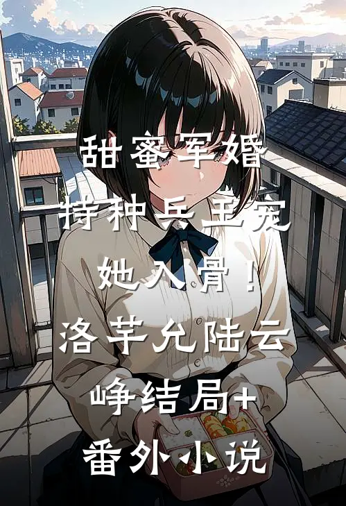 甜蜜军婚：特种兵王宠她入骨！洛芊允陆云峥结局+番外小说