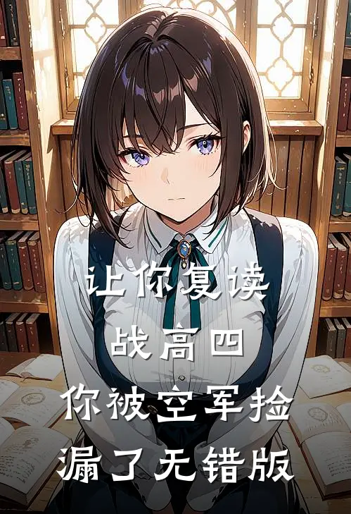 让你复读战高四，你被空军捡漏了无错版