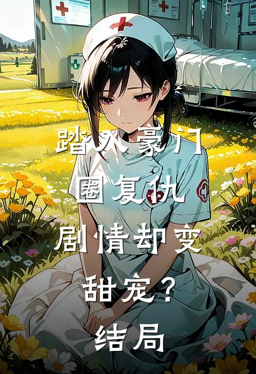 踏入豪门圈复仇，剧情却变甜宠？结局