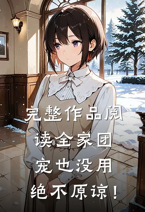 完整作品阅读全家团宠也没用，绝不原谅！