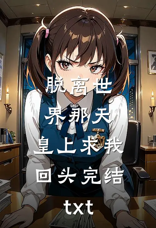脱离世界那天，皇上求我回头完结txt