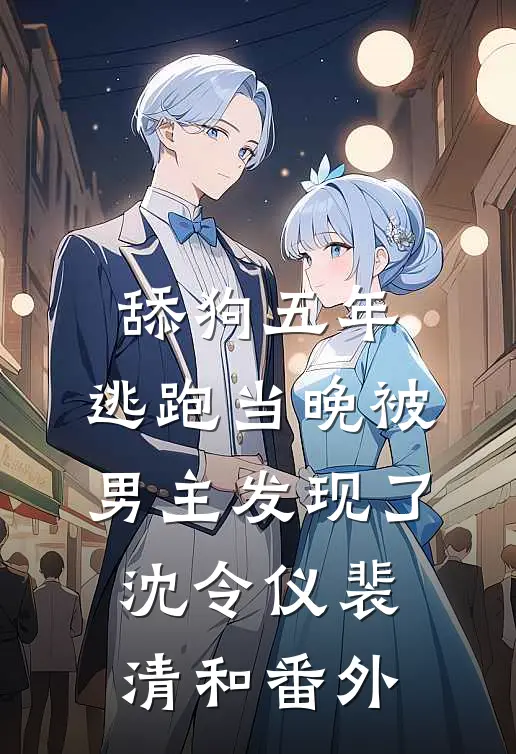 舔狗五年，逃跑当晚被男主发现了沈令仪裴清和番外