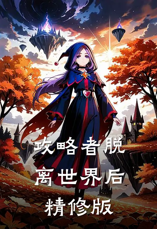 攻略者脱离世界后精修版
