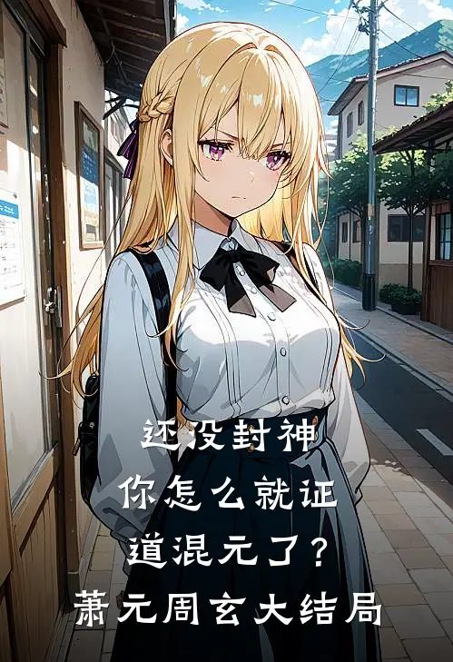 还没封神，你怎么就证道混元了？萧元周玄大结局