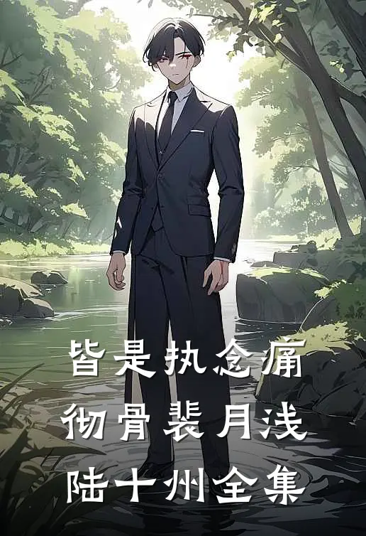 皆是执念痛彻骨裴月浅陆十州全集