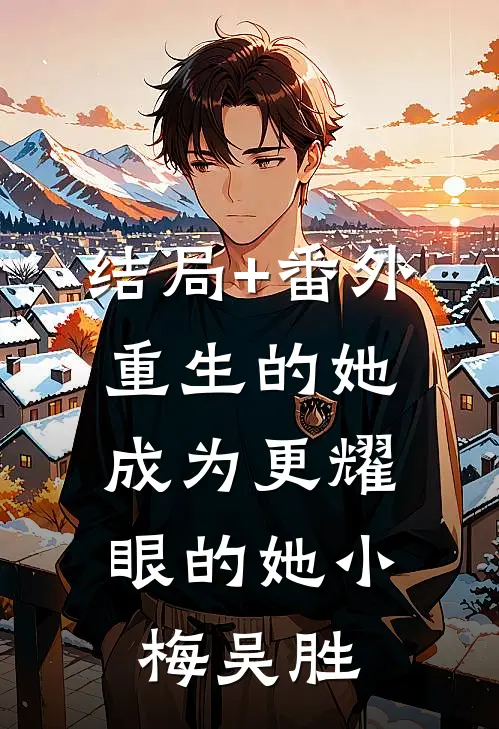 结局+番外重生的她，成为更耀眼的她小梅吴胜