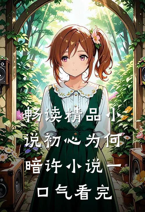 畅读精品小说初心为何暗许小说一口气看完