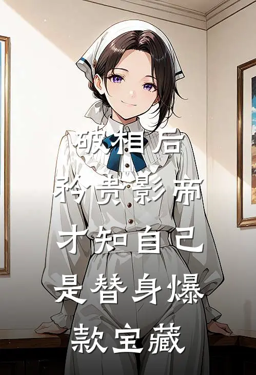 破相后，矜贵影帝才知自己是替身爆款宝藏