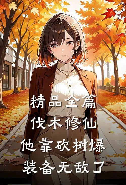精品全篇伐木修仙：他靠砍树爆装备无敌了