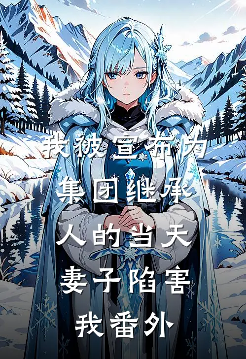 我被宣布为集团继承人的当天，妻子陷害我番外