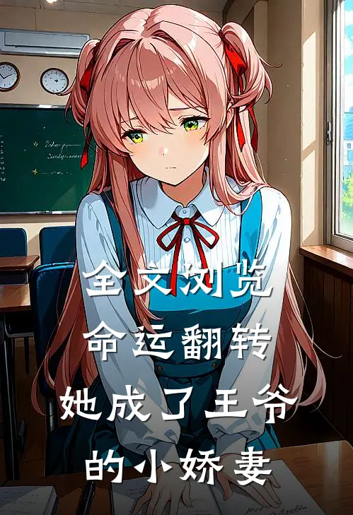 全文浏览命运翻转，她成了王爷的小娇妻