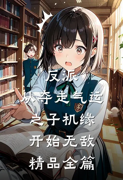 反派：从夺走气运之子机缘开始无敌精品全篇