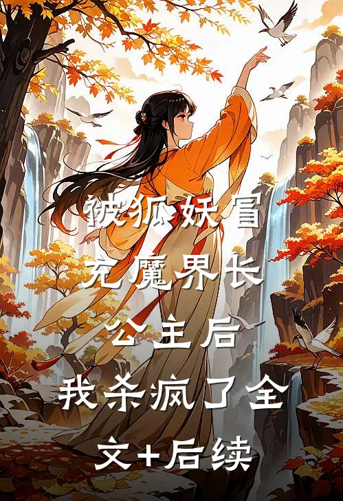 被狐妖冒充魔界长公主后，我杀疯了全文+后续