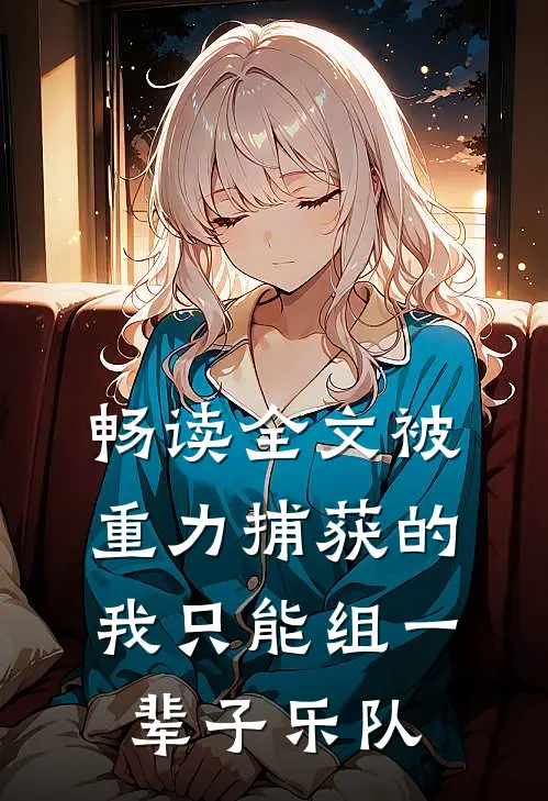畅读全文被重力捕获的我只能组一辈子乐队