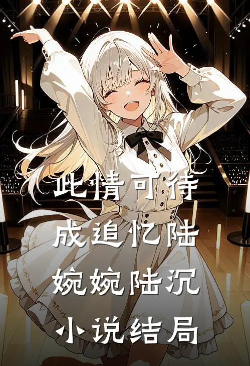 此情可待成追忆陆婉婉陆沉小说结局