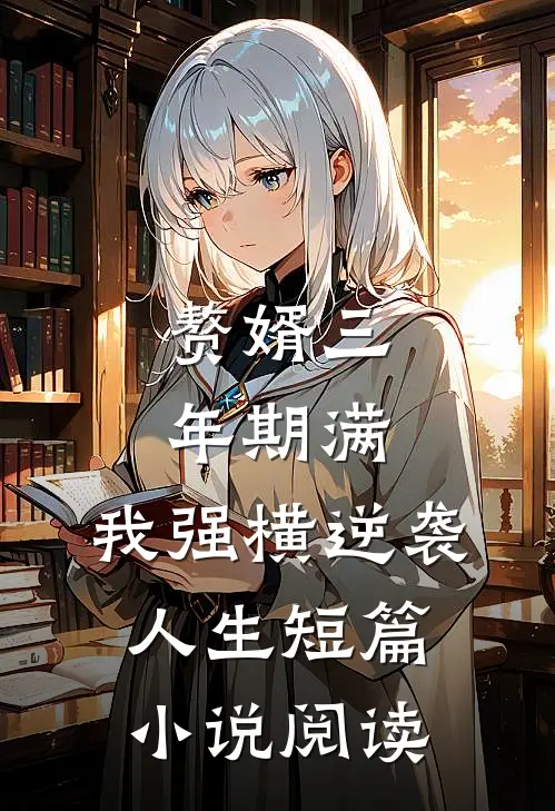 赘婿三年期满，我强横逆袭人生短篇小说阅读