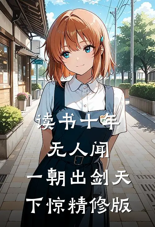 读书十年无人闻，一朝出剑天下惊精修版