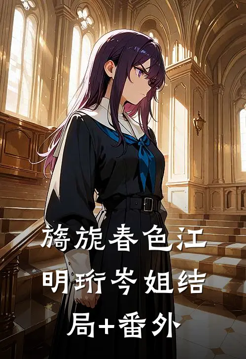 旖旎春色江明珩岑姐结局+番外