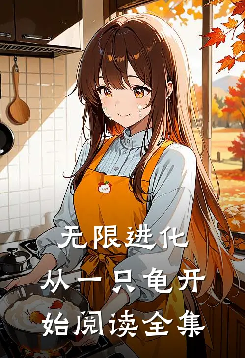 无限进化，从一只龟开始阅读全集