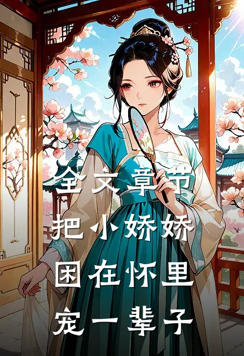 全文章节把小娇娇困在怀里，宠一辈子