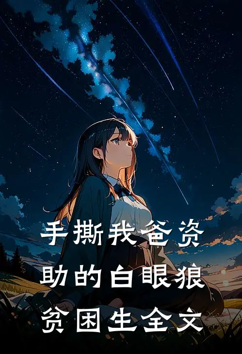 手撕我爸资助的白眼狼贫困生全文