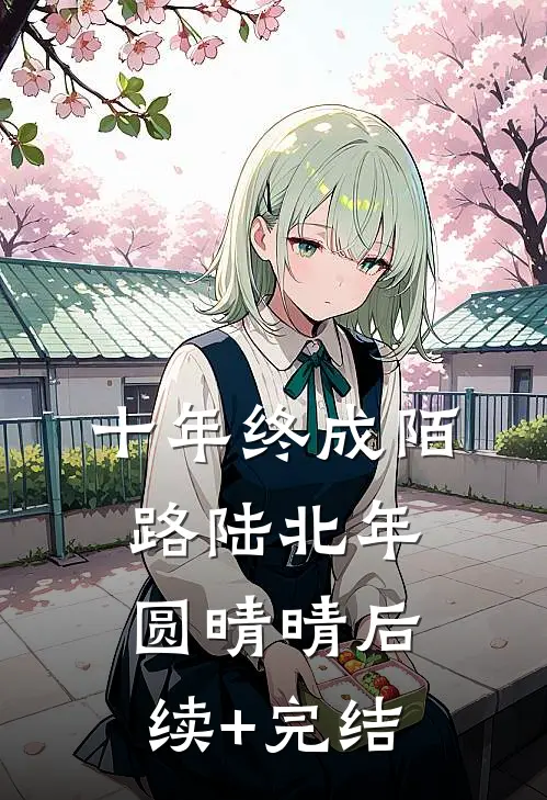 十年终成陌路陆北年圆晴晴后续+完结