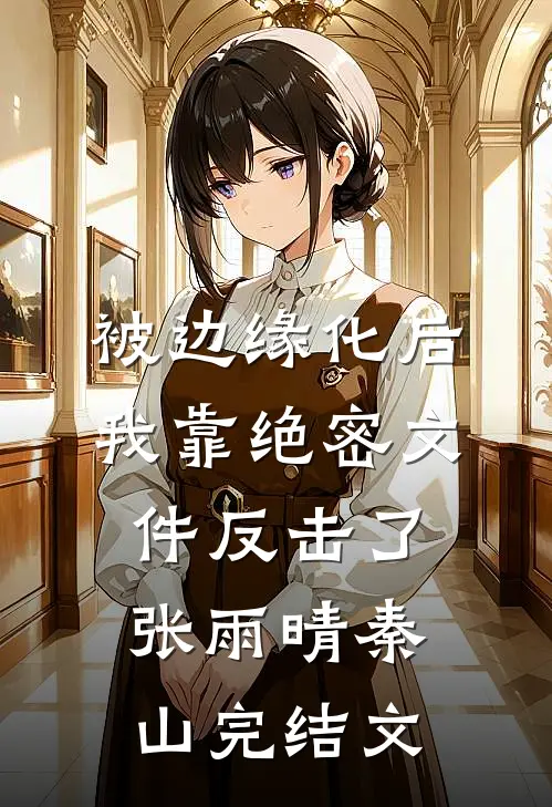 被边缘化后，我靠绝密文件反击了张雨晴秦山完结文
