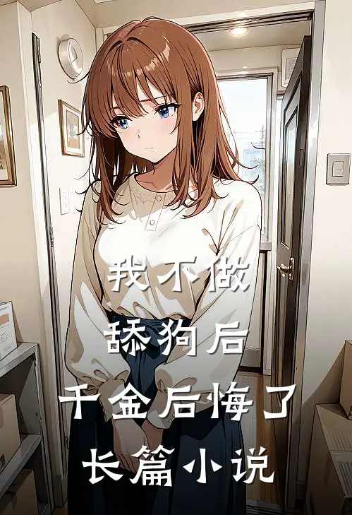 我不做舔狗后,千金后悔了长篇小说