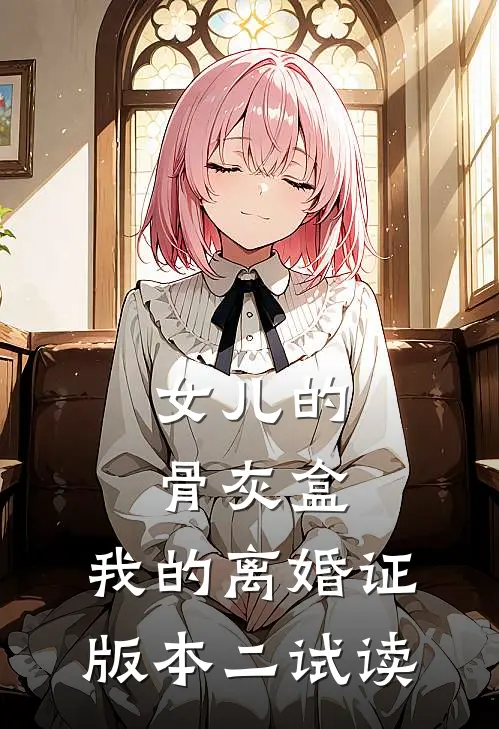 女儿的骨灰盒，我的离婚证版本二试读