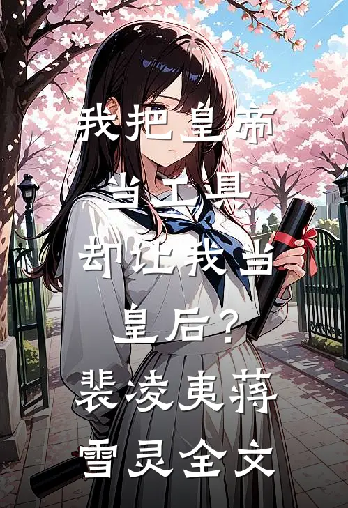我把皇帝当工具，却让我当皇后？裴凌夷蒋雪灵全文