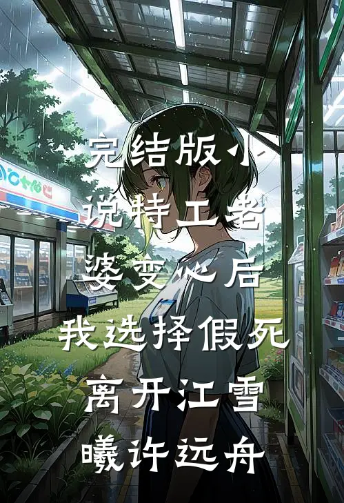 完结版小说特工老婆变心后，我选择假死离开江雪曦许远舟