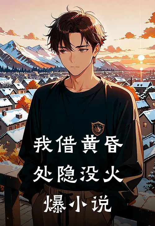 我借黄昏处隐没火爆小说