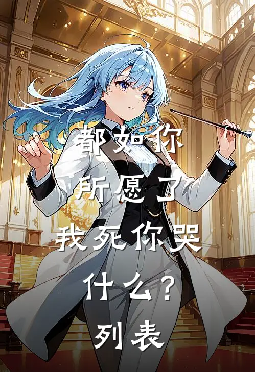 都如你所愿了，我死你哭什么？列表