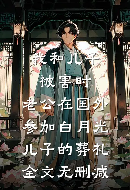 我和儿子被害时，老公在国外参加白月光儿子的葬礼全文无删减