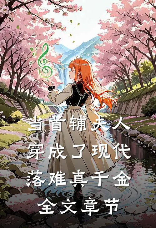 当首辅夫人穿成了现代落难真千金全文章节