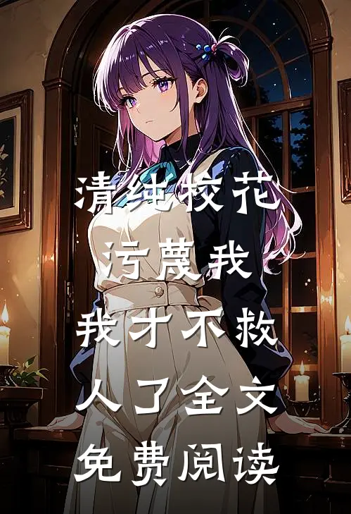 清纯校花污蔑我，我才不救人了全文免费阅读