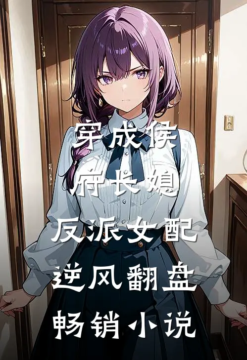 穿成侯府长媳，反派女配逆风翻盘畅销小说