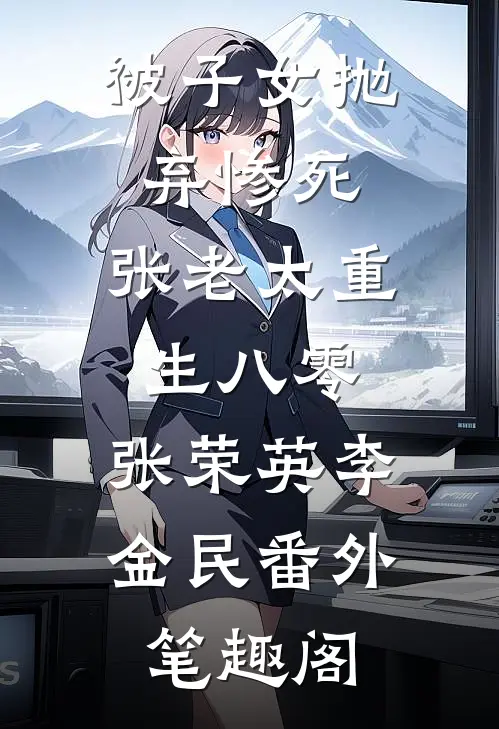 被子女抛弃惨死，张老太重生八零：张荣英李金民番外笔趣阁
