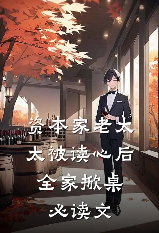 资本家老太太被读心后，全家掀桌必读文