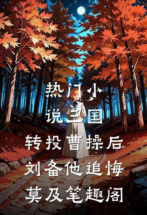 热门小说三国:转投曹操后,刘备他追悔莫及笔趣阁