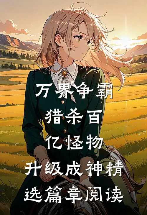万界争霸：猎杀百亿怪物，升级成神精选篇章阅读