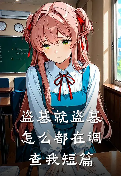 盗墓就盗墓，怎么都在调查我短篇