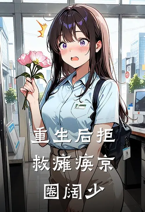 重生后拒救瘫痪京圈阔少