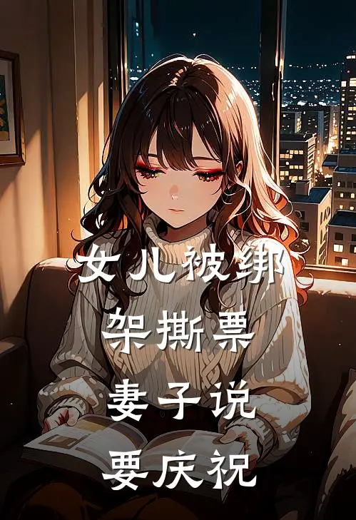 女儿被绑架撕票，妻子说要庆祝