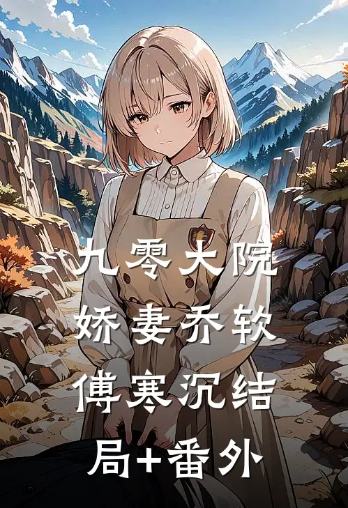 九零大院娇妻乔软傅寒沉结局+番外