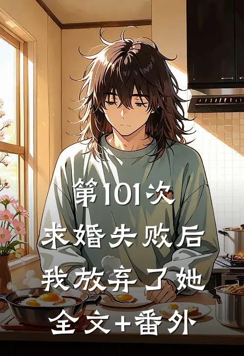 第101次求婚失败后，我放弃了她全文+番外