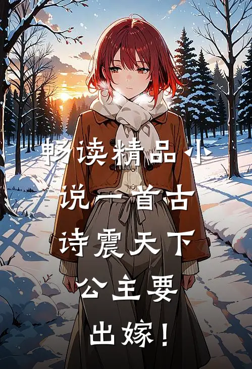 畅读精品小说一首古诗震天下，公主要出嫁！