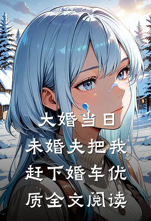 大婚当日，未婚夫把我赶下婚车优质全文阅读