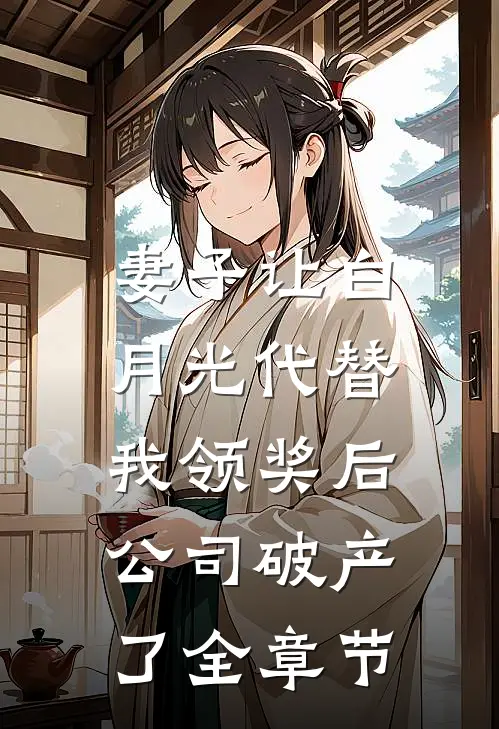 妻子让白月光代替我领奖后，公司破产了全章节