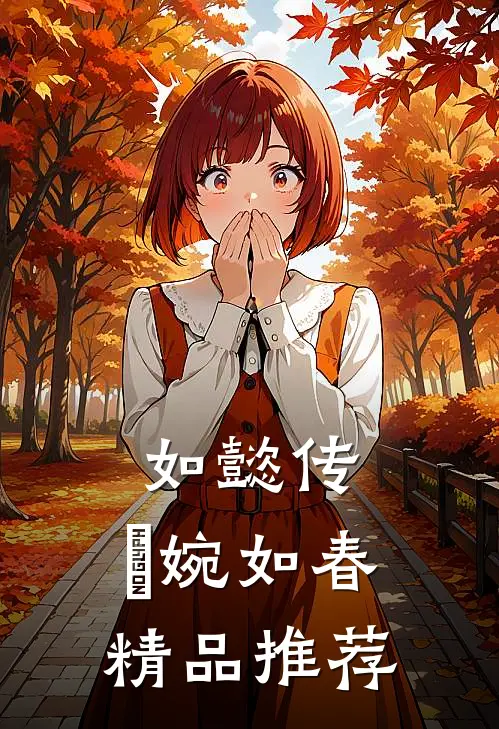 如懿传：嬿婉如春精品推荐